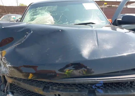 2008 Chevrolet Silverado 1500 Ls from USA, damaged, VIN 3GCEC13C18G237693